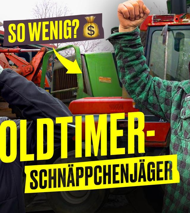 PREISE RATEN auf Alberts Hof: Wie teuer sind DIESE Traktoren? I Hundert Hektar Heimat