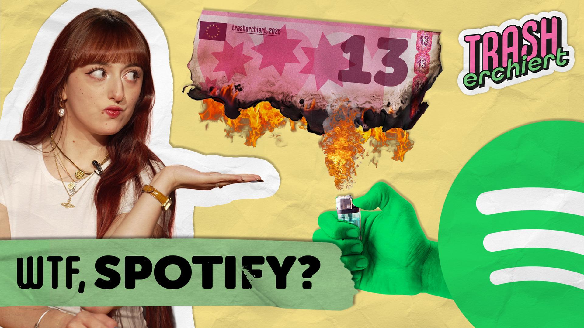 Premium Abo und billige Musik: So verarscht uns Spotify