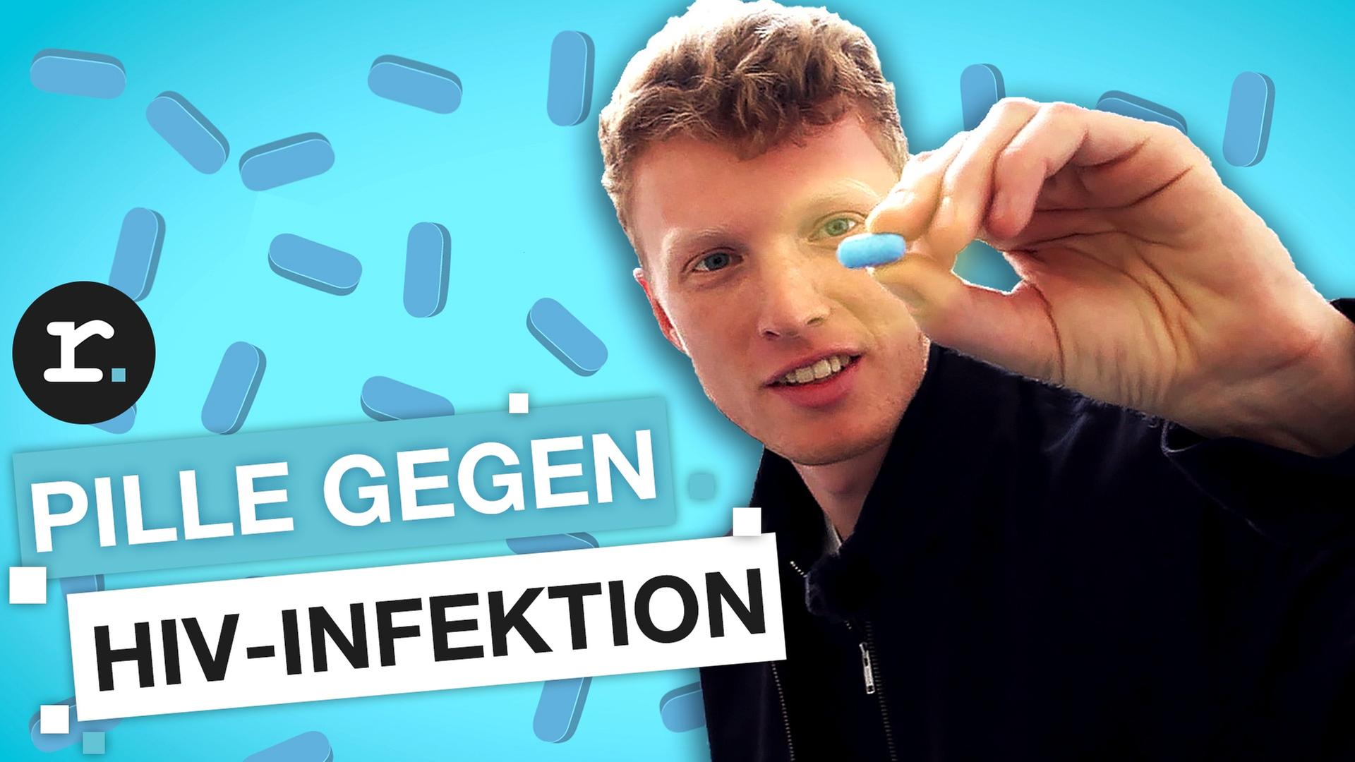 PrEP: Endlich keine Angst mehr vor HIV - reporter