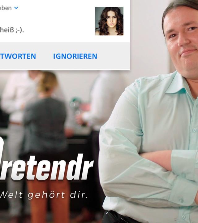 Pretendr – die Angeber-App