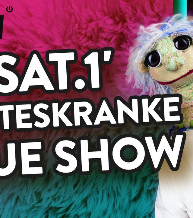 Pretty in Plüsch: Wie Sat.1 mit Cringe-Puppen floppt - WALULIS DAILY