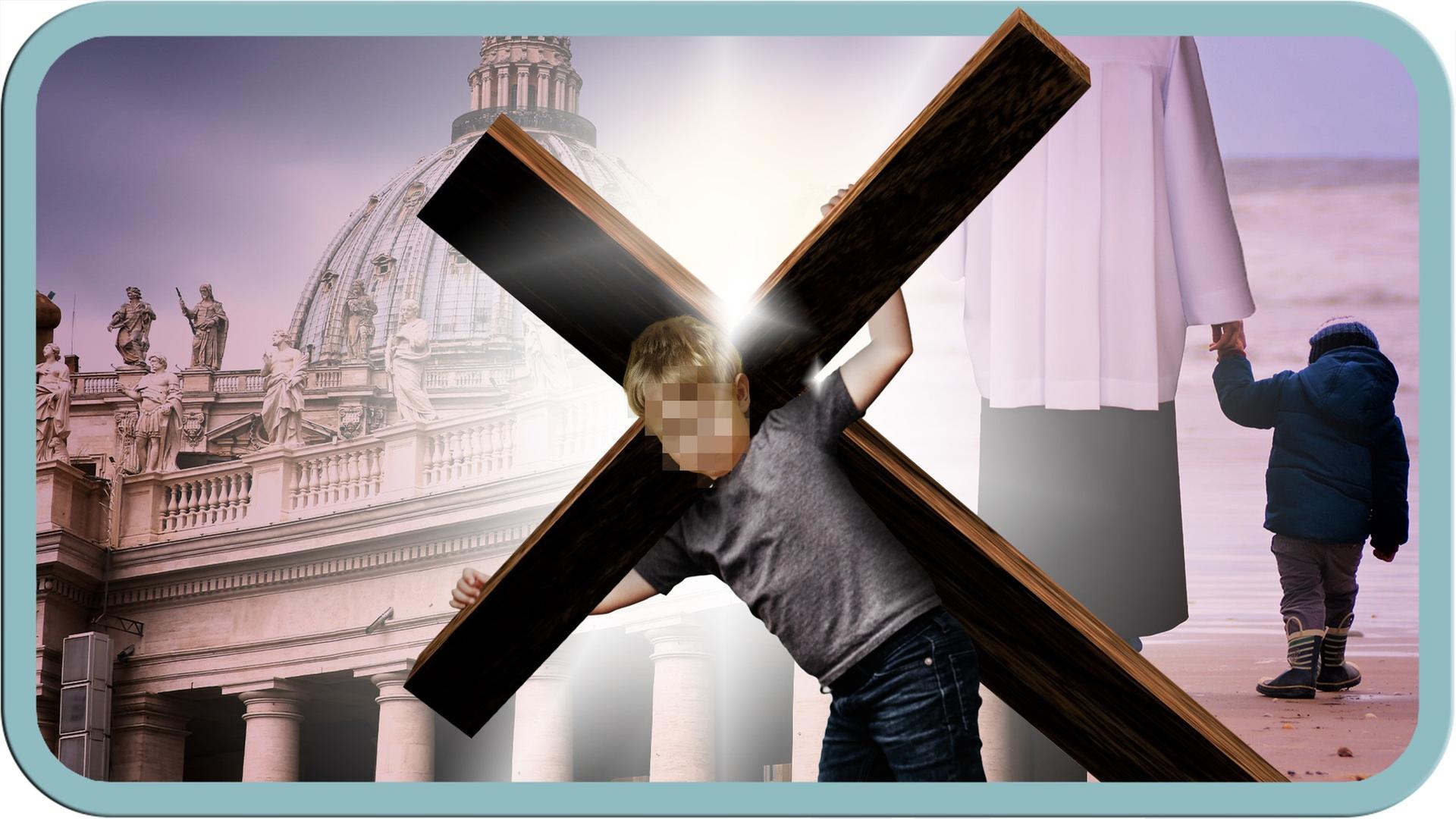 Priesterkinder: Von der katholischen Kirche verheimlicht - MrWissen2go EXKLUSIV