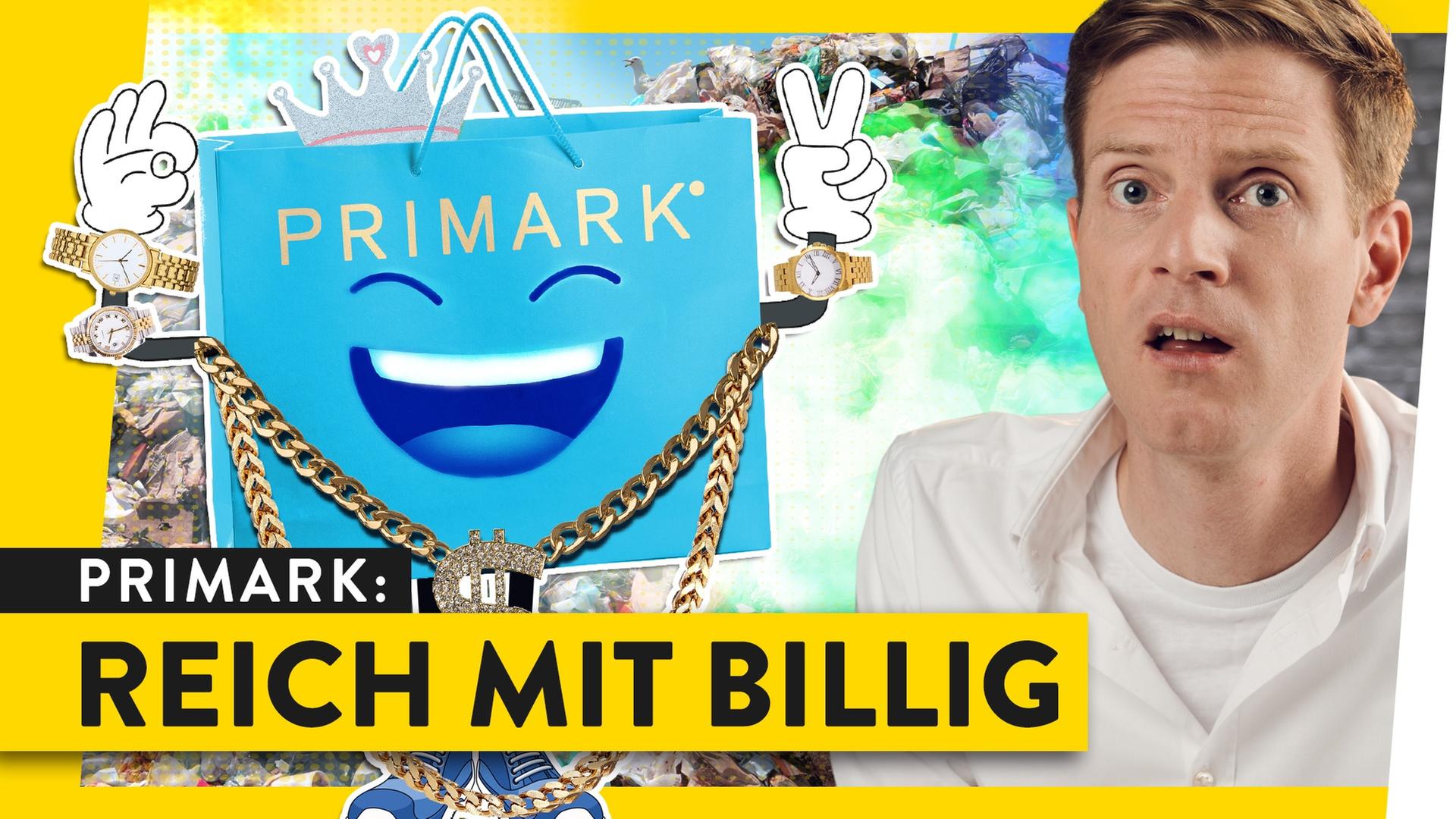 Primark: Das steckt hinter deinen Billig-Klamotten - WALULIS