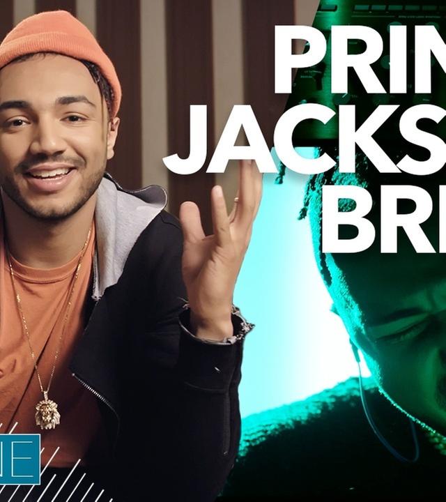 PRINCE, JACKSON, BRIAN -- HOOKLINE BAND