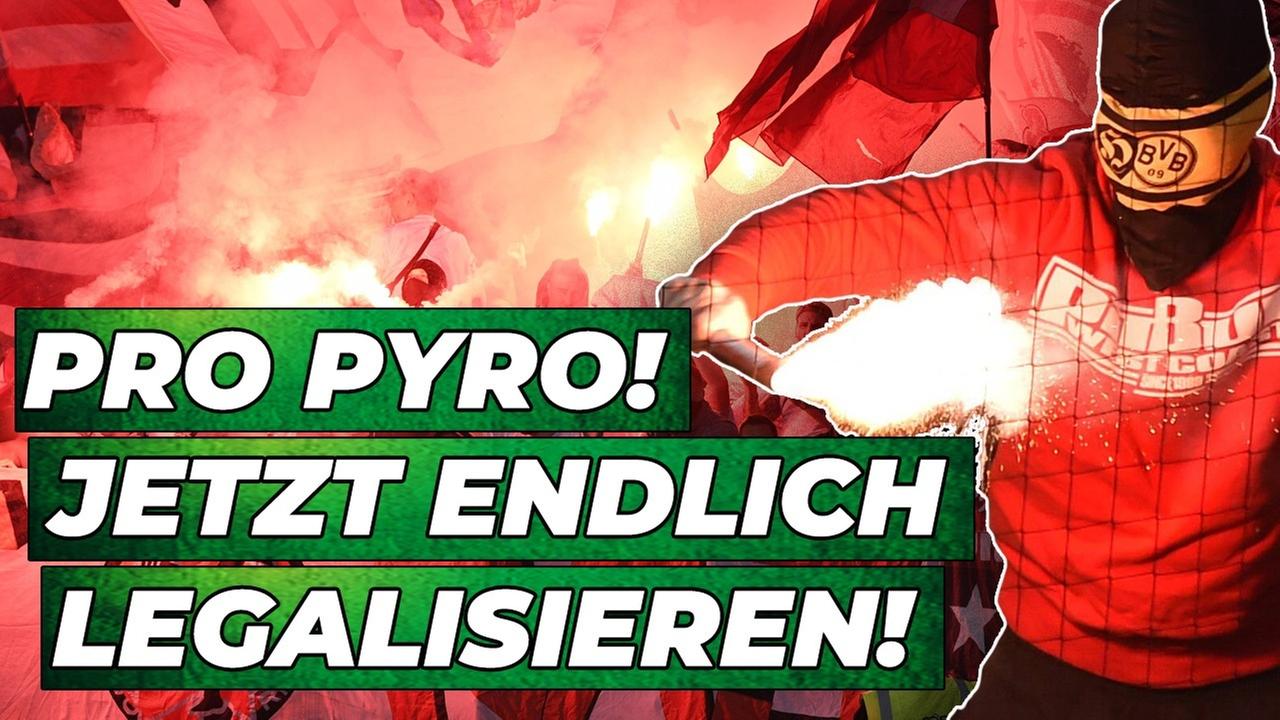 Pro Pyro: DFB vs Ultras! - Analyse