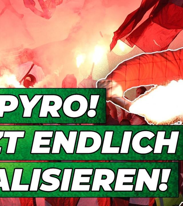 Pro Pyro: DFB vs Ultras! - Analyse