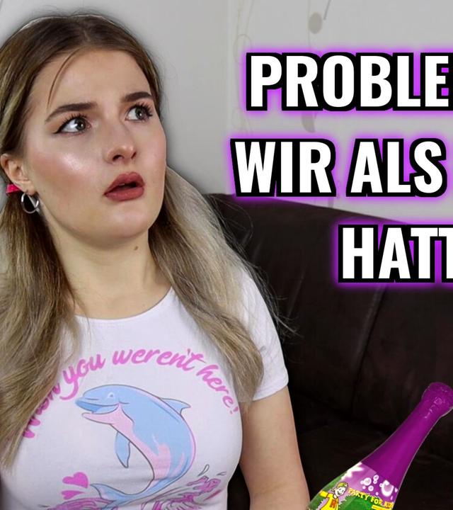 PROBLEME, DIE WIR ALS KINDER HATTEN.