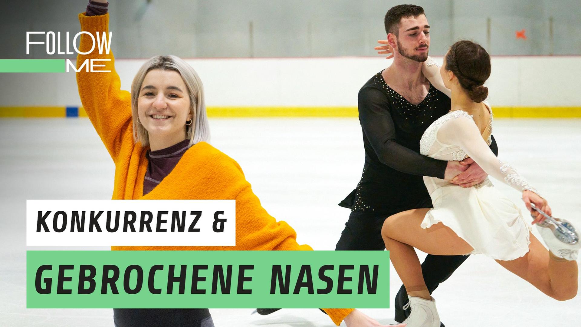 Profi-Sport Eiskunstlauf: SO hart ist es wirklich