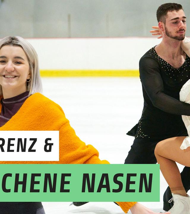 Profi-Sport Eiskunstlauf: SO hart ist es wirklich