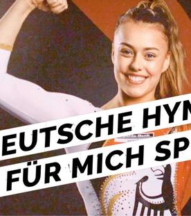 Profisportlerin mit 17: Erst Sportinternat, dann Olympia 2024