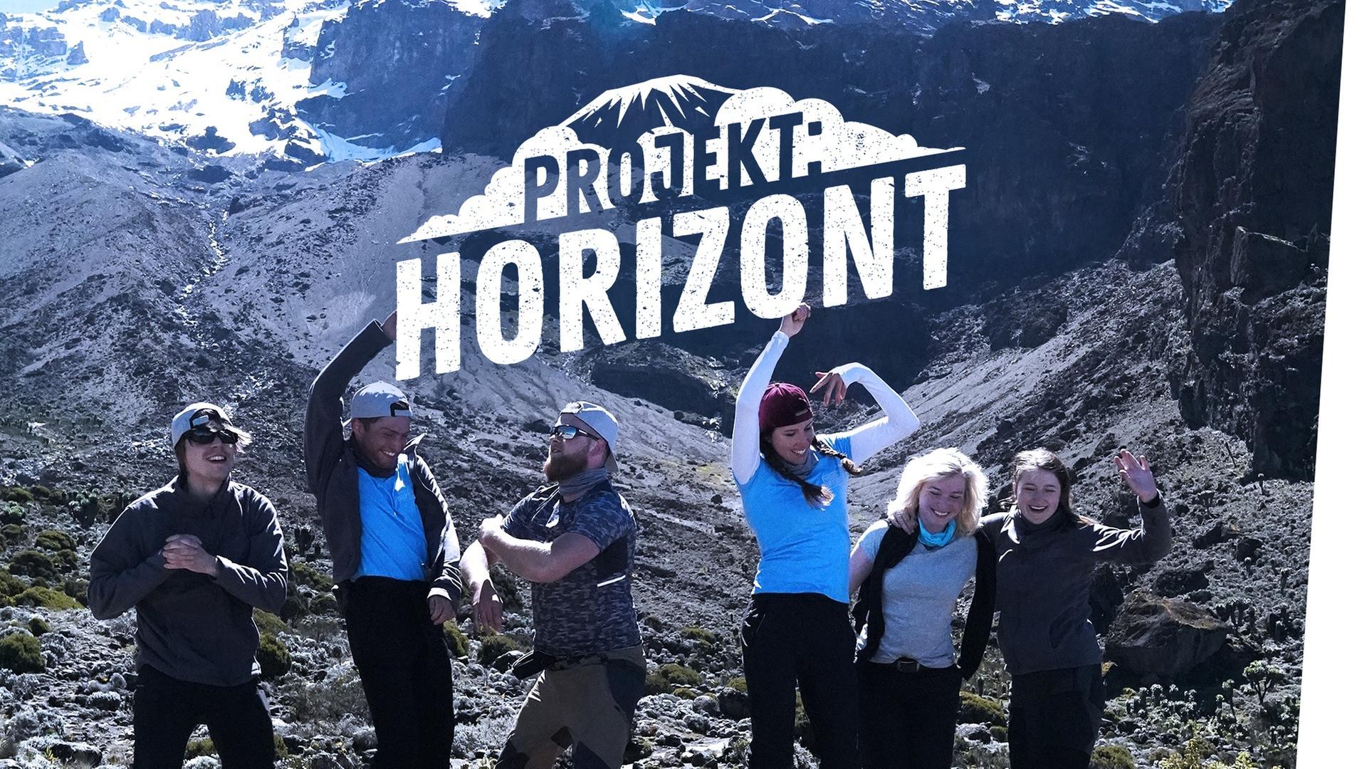 Projekt:Horizont Kilimandscharo I Die Reise deines Lebens I Trailer