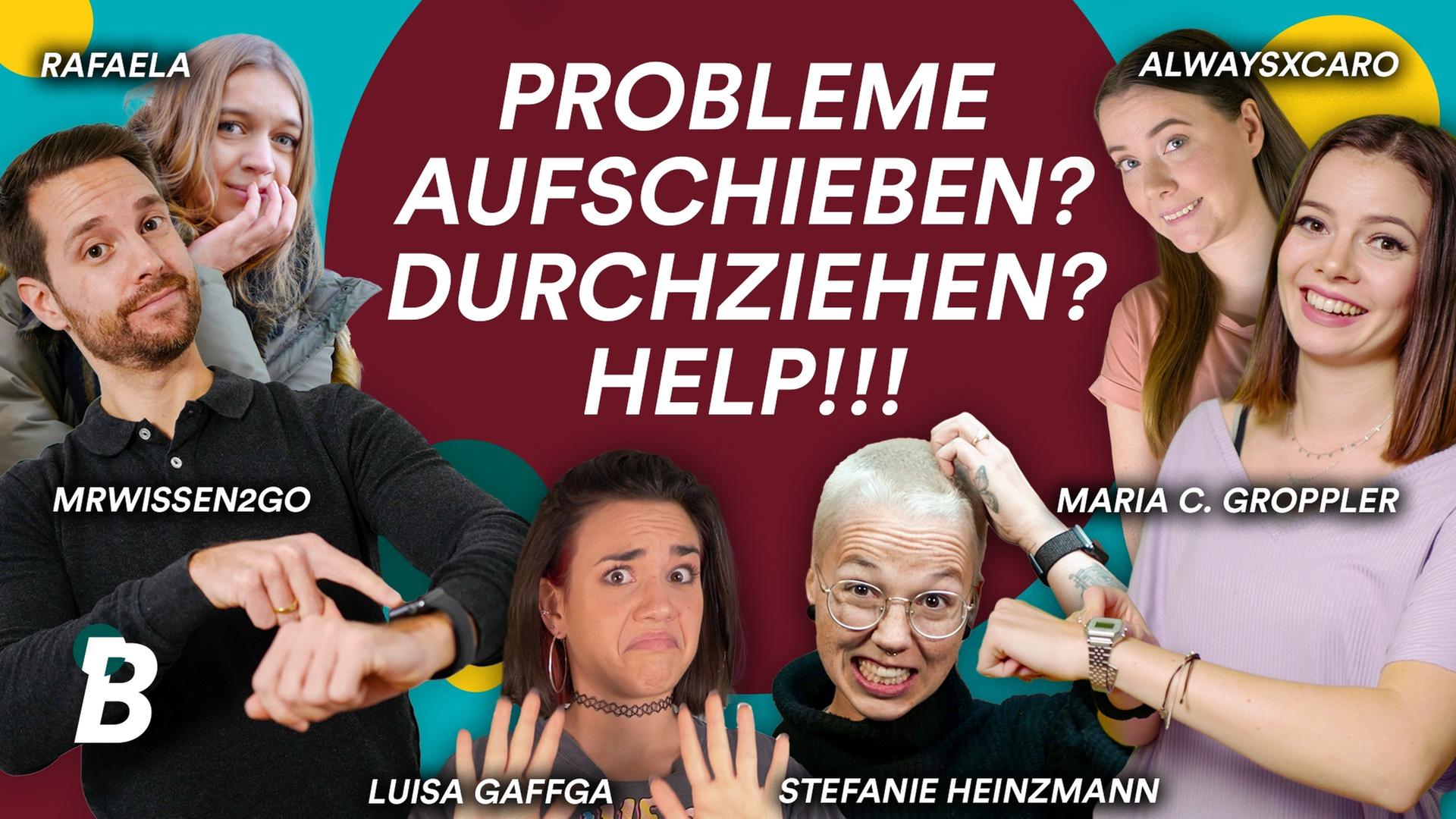 Prokrastination - Tipps wie Du die Faulheit überwinden kannst