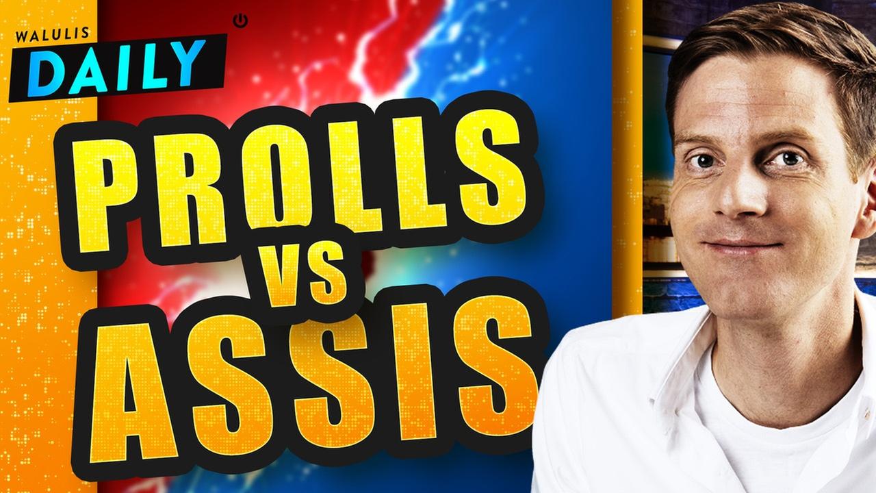 Proll-Geissens besiegen Assi-Rapper - WALULIS DAILY