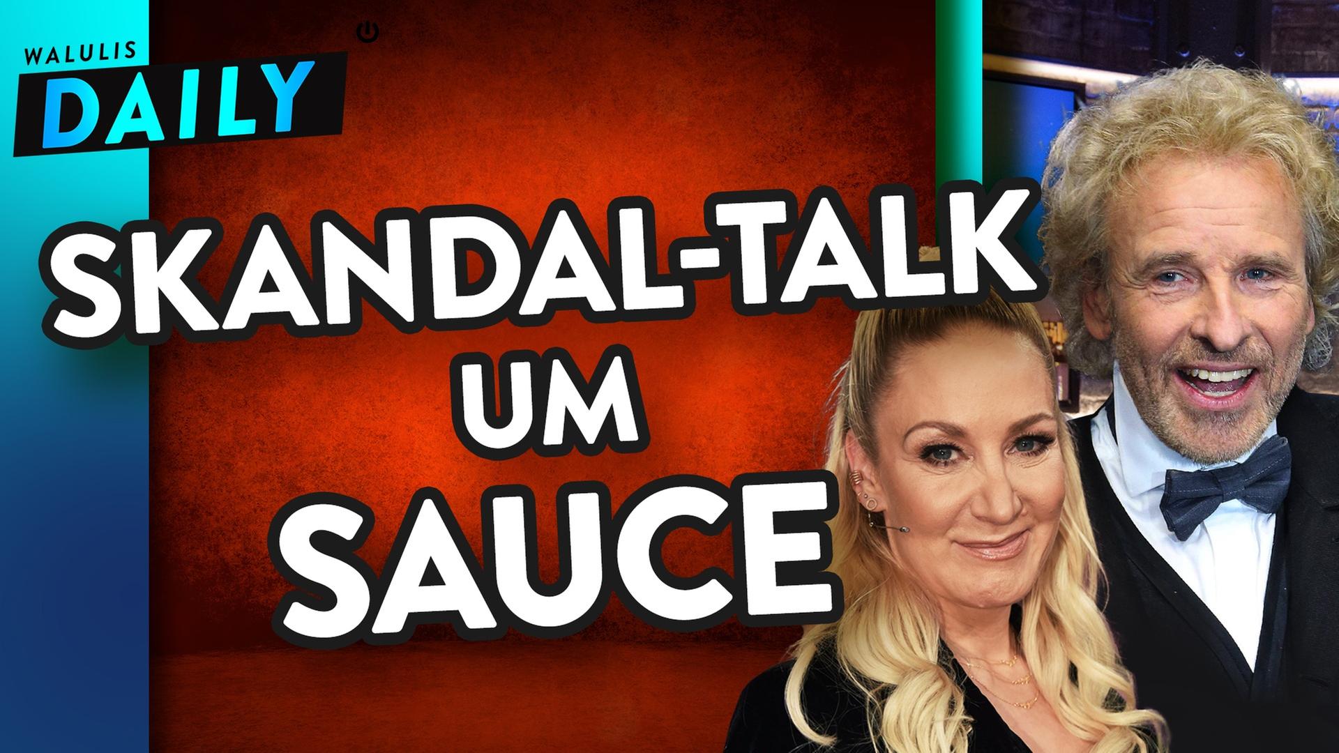 Promi-Blamage um Blackface und Zigeunersauce - WALULIS DAILY