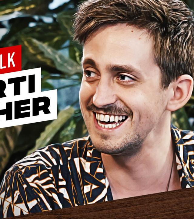 Promi-Imitationen, eigene (Porno-)Musik, TV-Karriere uvm. - Marti Fischer im Talk