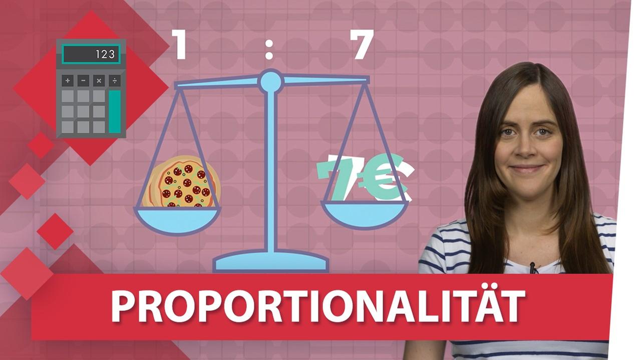 Bild für Proportionalität I Mathe musstewissen