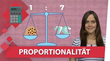Proportionalität I Mathe musstewissen