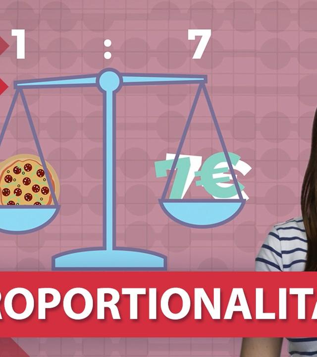 Proportionalität I Mathe musstewissen
