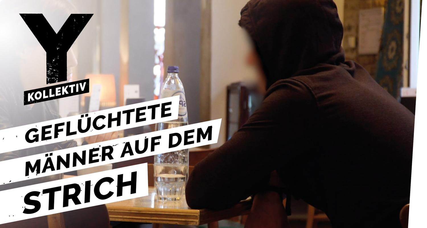 Prostitution in Deutschland - Flüchtlinge, die ihren Körper verkaufen