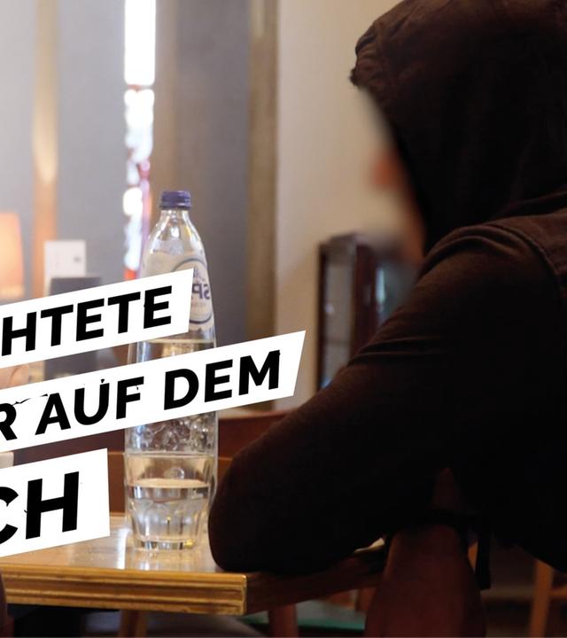 Prostitution in Deutschland - Flüchtlinge, die ihren Körper verkaufen