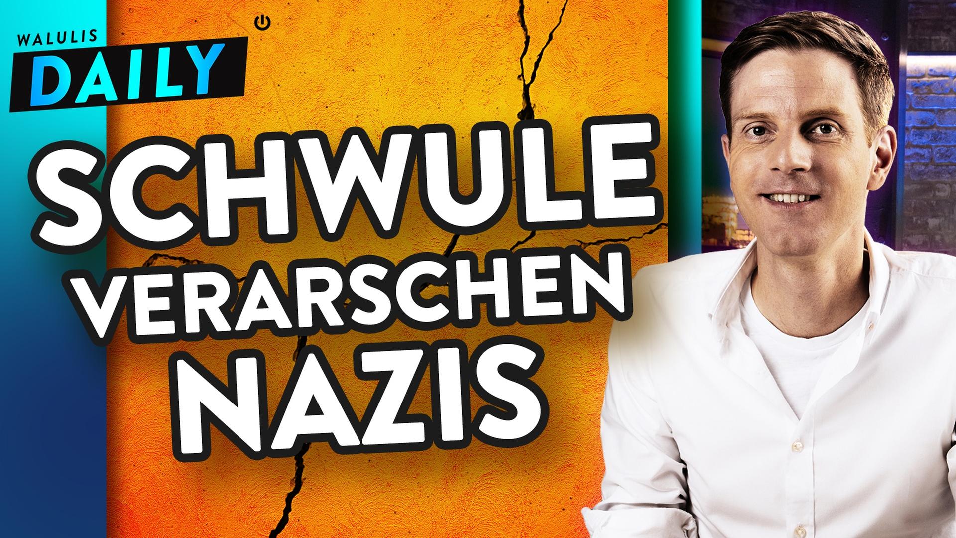 #ProudBoys: Wie eine Nazi-Gruppe jetzt zum Gespött wird - WALULIS DAILY