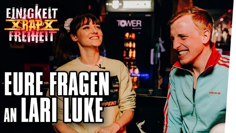 „Prüde und verklemmte Zimtzicke!“ I USER-FRAGEN & Kommentare mit Larissa Rieß