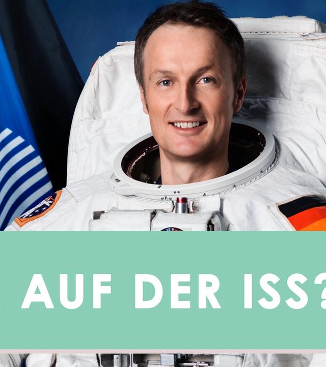 Psyche im All - Interview mit dem Astronauten Matthias Maurer