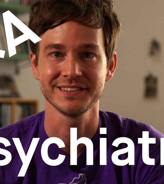 Psychiatrie Q&A (Folge 5: Muss ich Anst vor der Psychiatrie haben?)