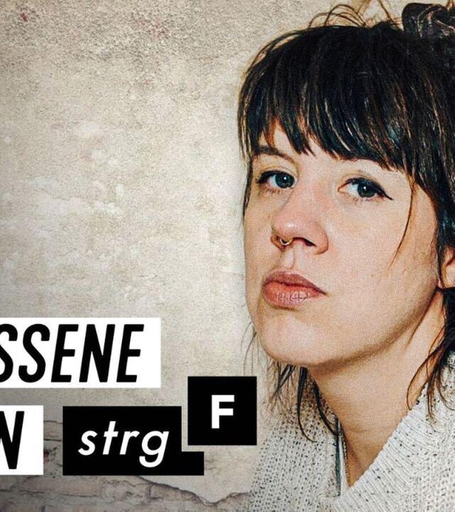 Psychisch krank: Isolation überstehen - STRG_F