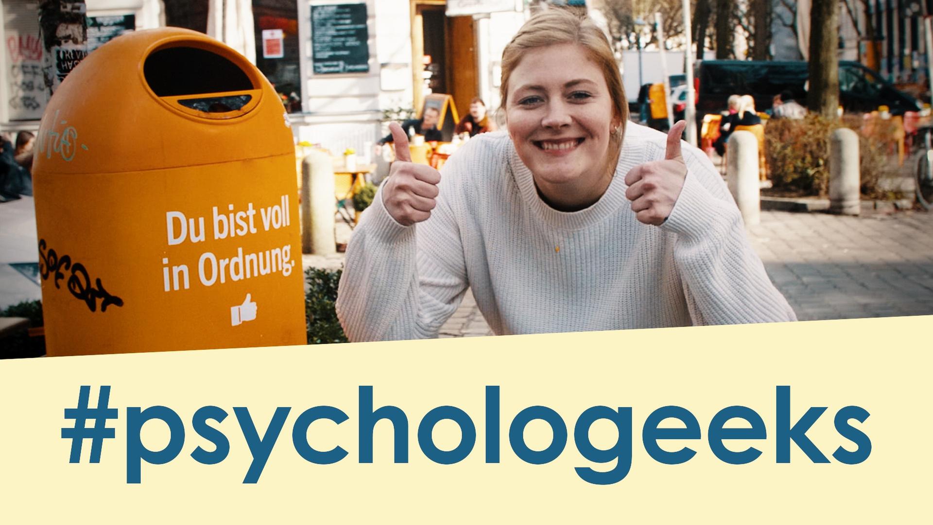 Psychologie geht uns alle etwas an