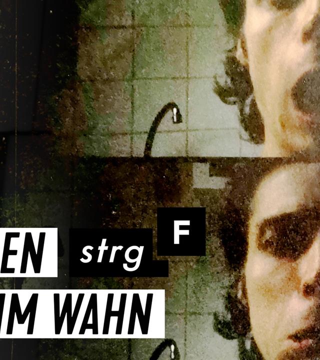 Psychosen: Wann darf man einen Menschen zwangseinweisen? - STRG_F