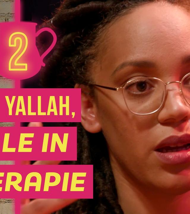 Psychotherapie: Räumt die Couch, die Kanaks kommen I KARAKAYA TALK