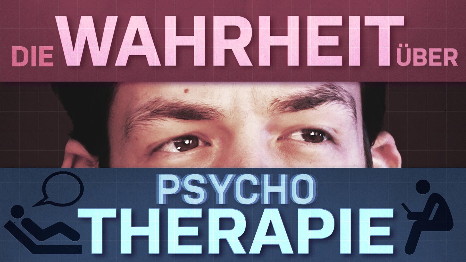 Psychotherapie? Was sie KANN und wo sie SCHEITERT - psychologeek