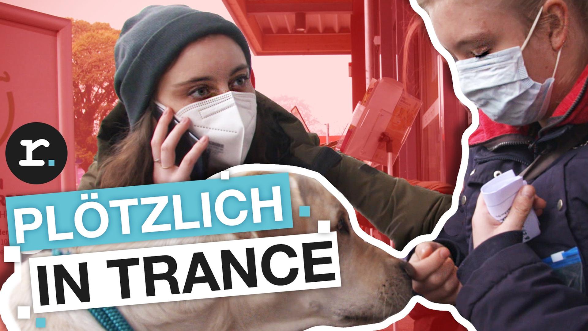 PTBS: So krass verändert ein Trauma Franzys Leben - reporter