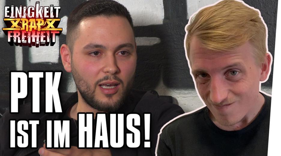 PTK ist im Haus: Hubi in Erklärungsnot