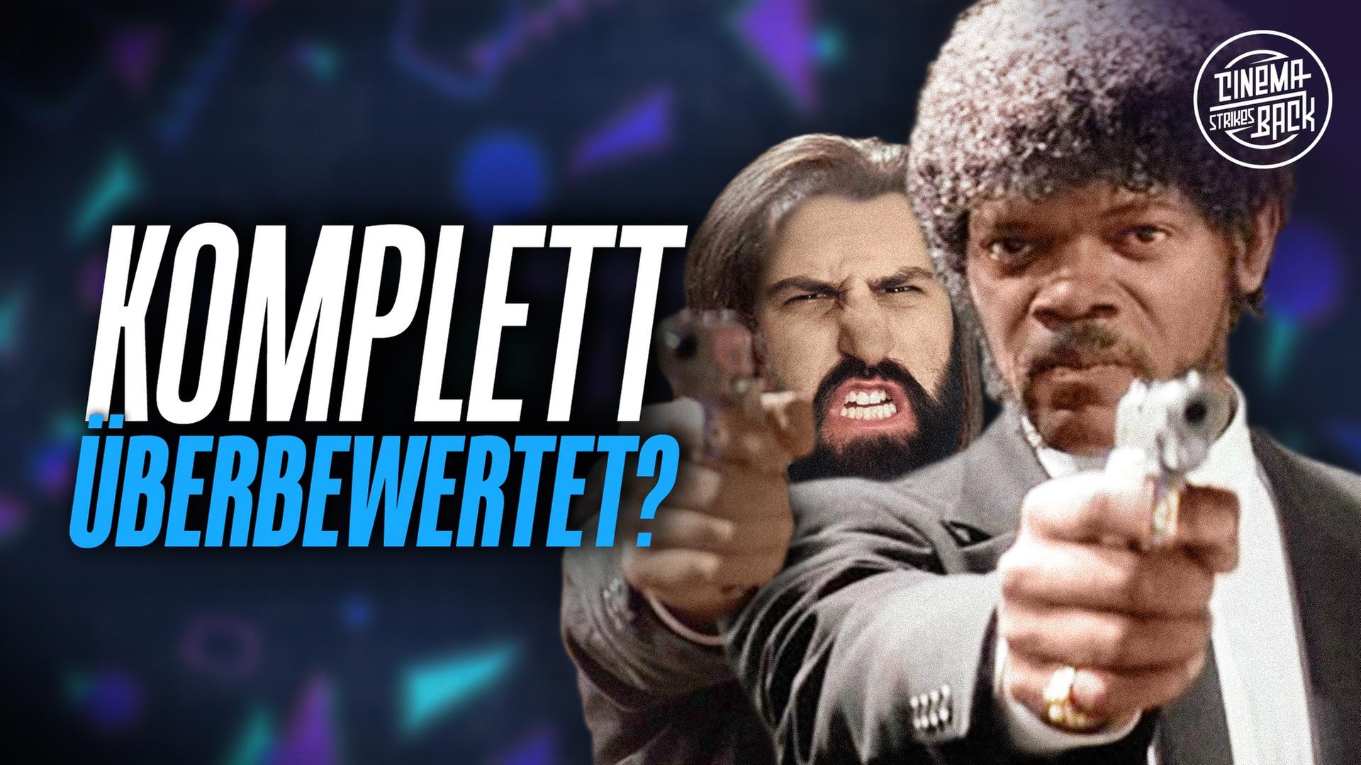 PULP FICTION: Kult oder überbewertet - wer hat Recht? (BACK TO THE 90s)