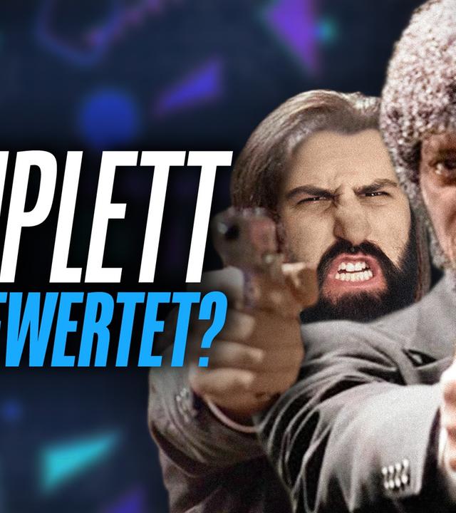 PULP FICTION: Kult oder überbewertet - wer hat Recht? (BACK TO THE 90s)