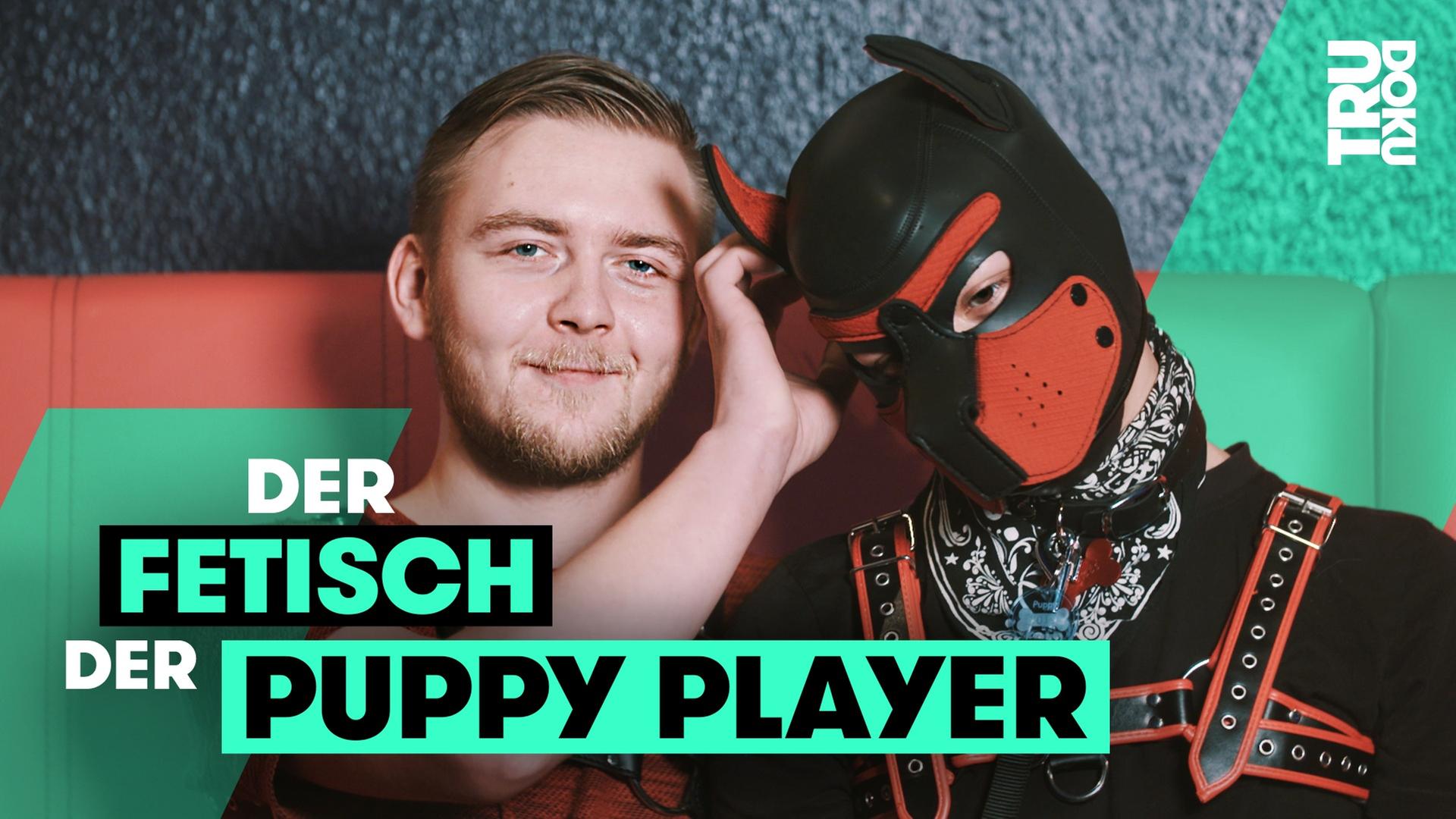 Puppy Play - Wenn erwachsene Menschen zu Hunden werden