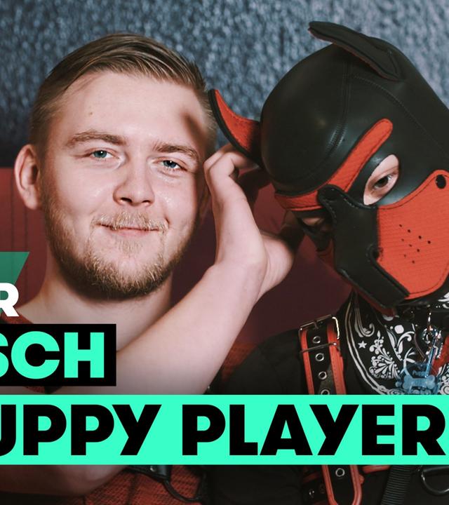 Puppy Play - Wenn erwachsene Menschen zu Hunden werden