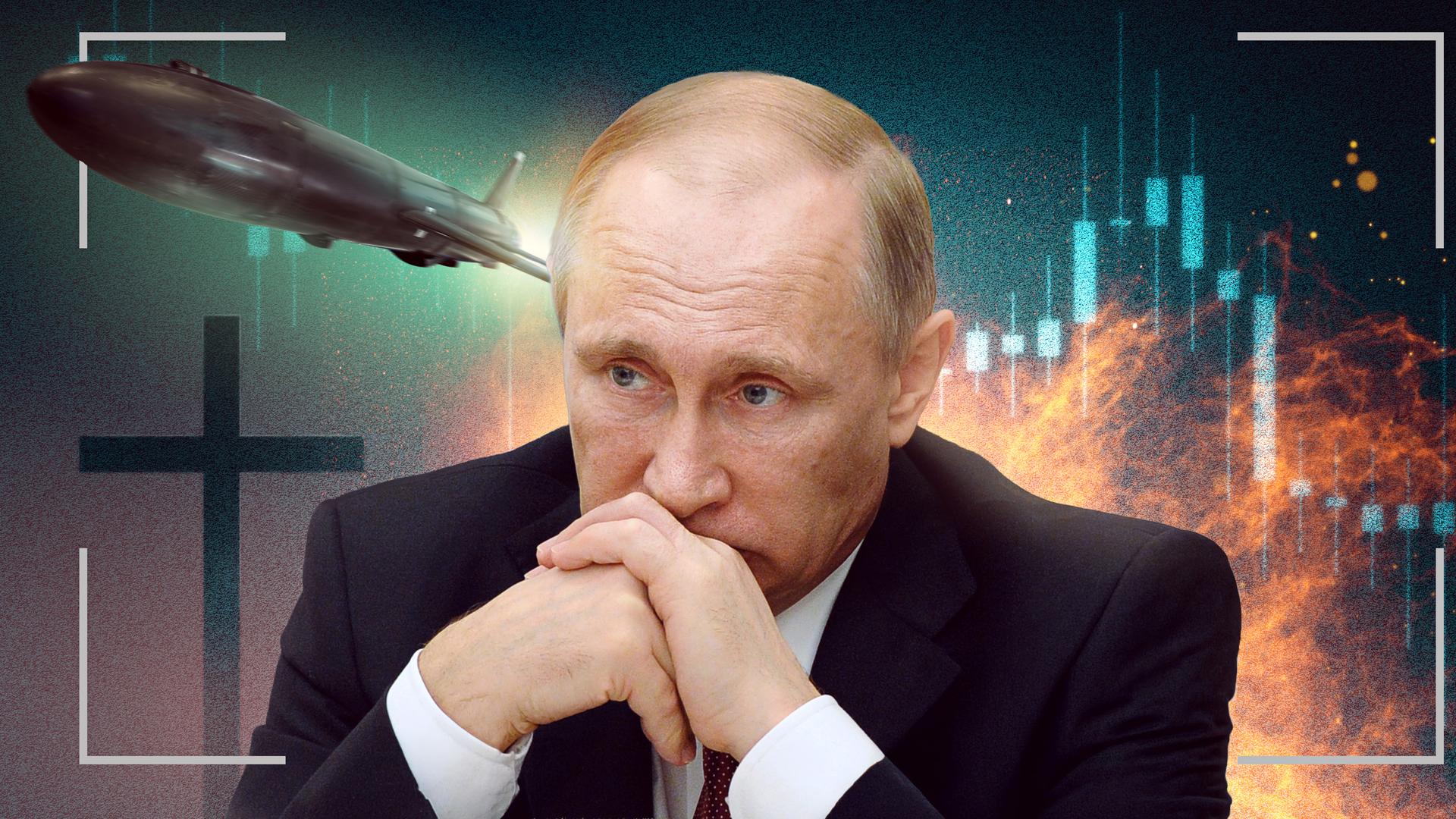 Bild für Putin hat plötzlich ein Problem! Warum?