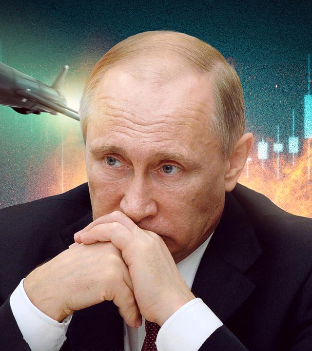 Putin hat plötzlich ein Problem! Warum?
