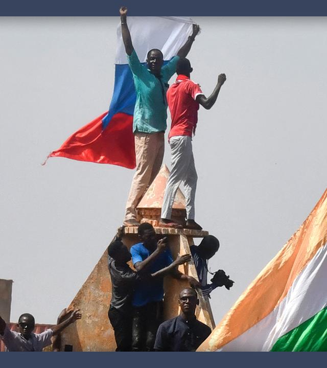 Putsch in Niger! Die Rolle der USA und Russlands