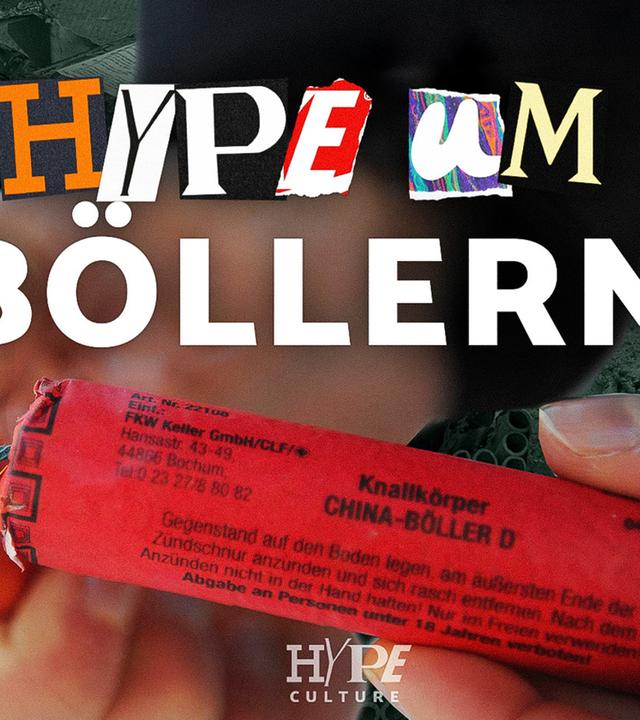PYROTECHNIK IST (K)EIN VERBRECHEN: Wieso alle BÖLLERN -- HYPECULTURE