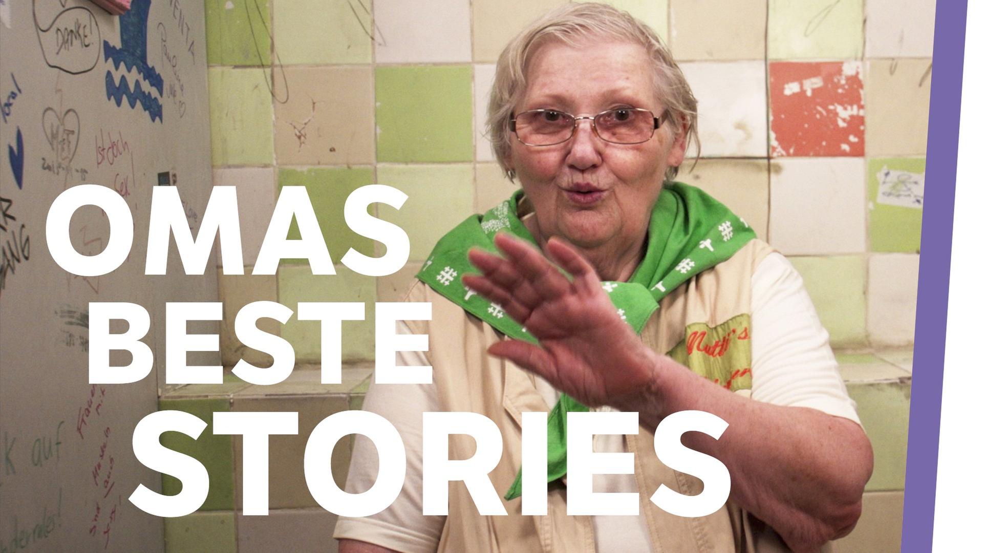 Q&A - Frag eine Oma ? - Auf Klo mit ItsColeslaw