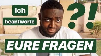 Q&A - Ich beantworte eure Fragen - YeboahsVLOGS