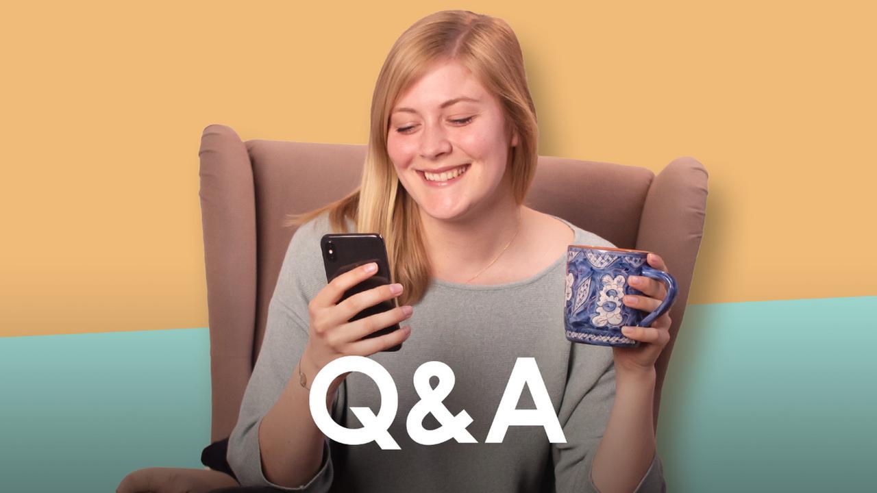 Q&A – über mich, psychologeek & versteckte Kameras