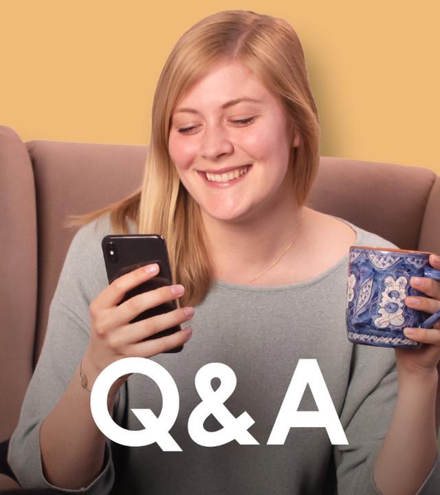 Q&A – über mich, psychologeek & versteckte Kameras