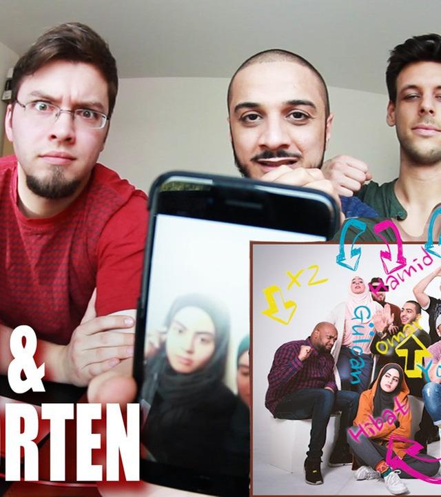 Q&A l Atheisten, Homophobie & Sucuk l Wer sind die datteltäter?