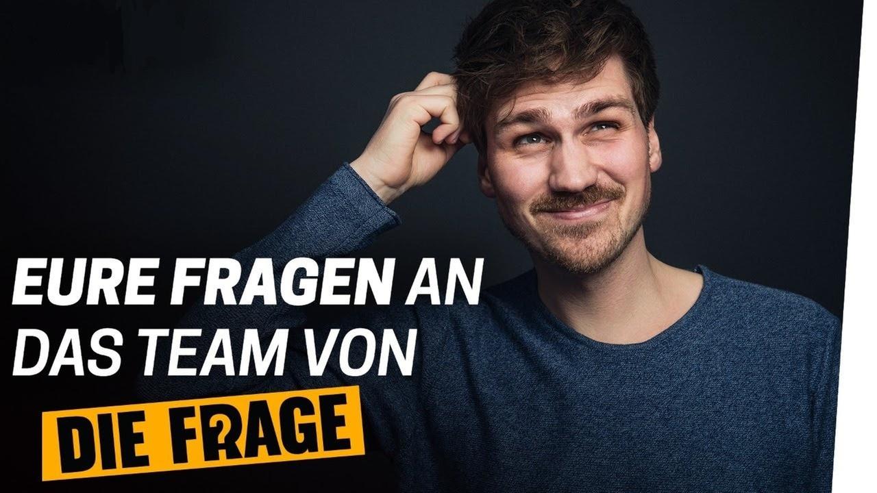 Q&A mit dem Frage-Team