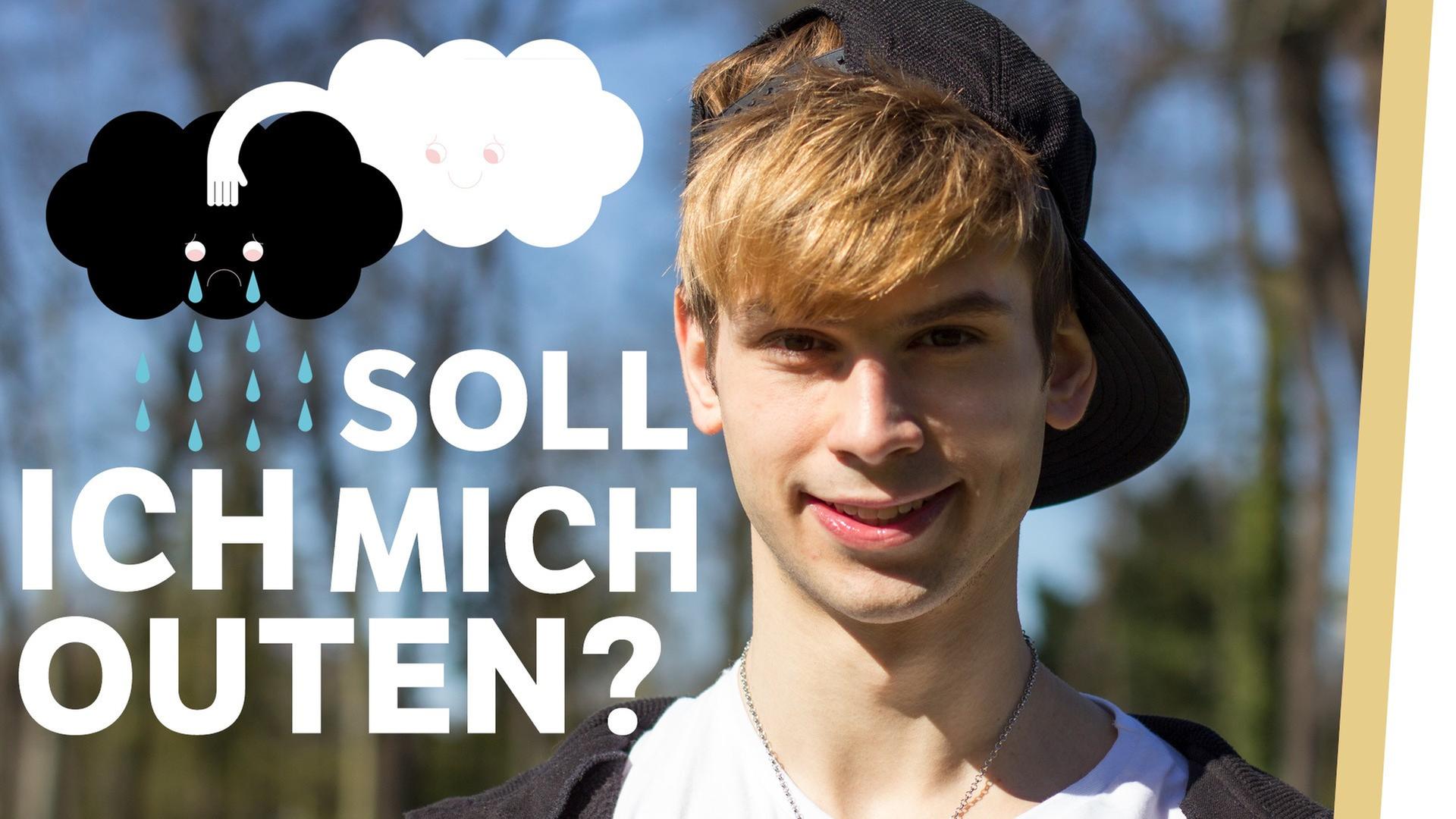 Q&A mit Kostas Kind ️: Eure Fragen zum Thema Outing ?? - Auf Klo